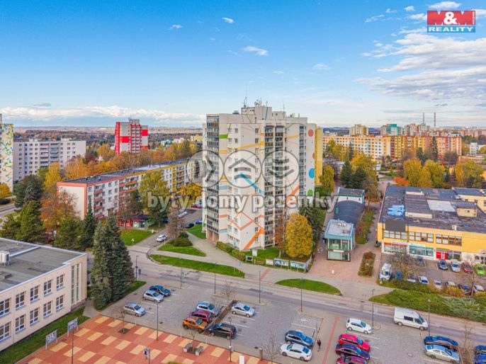 Prodej, Byt 3+1, Orlová