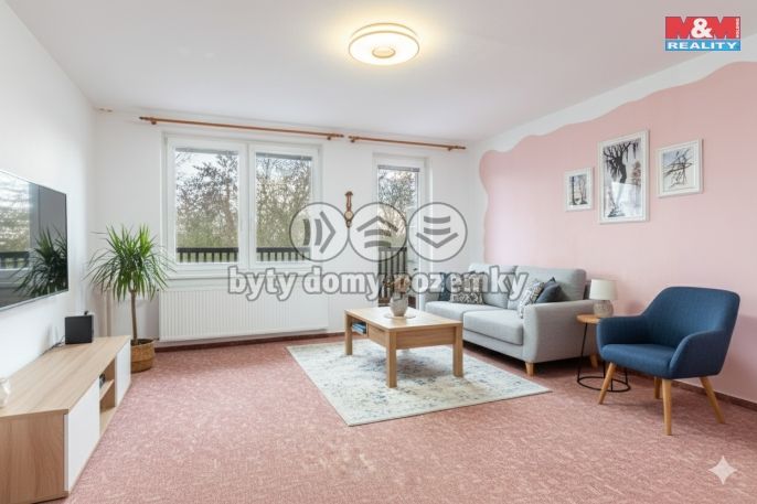 Prodej, Byt 3+1, Sedlice