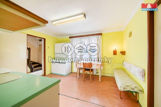 Prodej, Rodinný dům, Postřekov