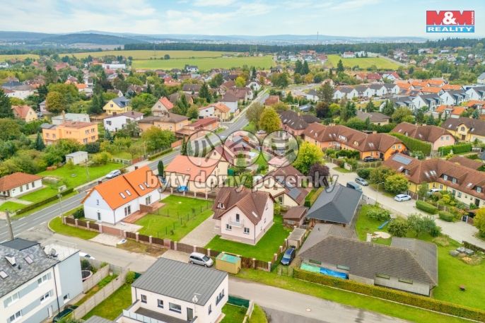 Pronájem, Rodinný dům, Zruč-Senec