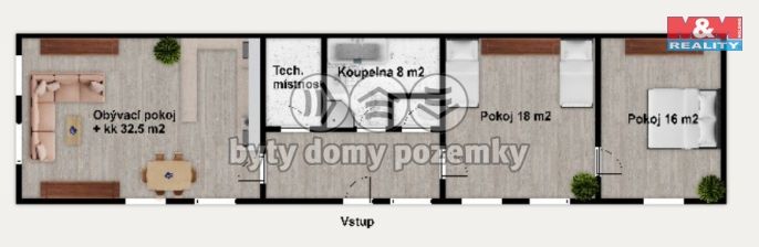 Prodej, Rodinný dům, Běrunice