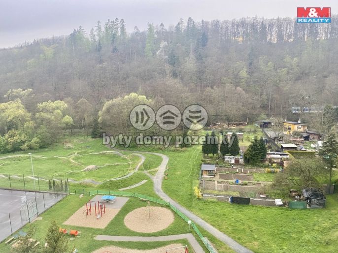 Pronájem, Byt 3+1, Hlubočky