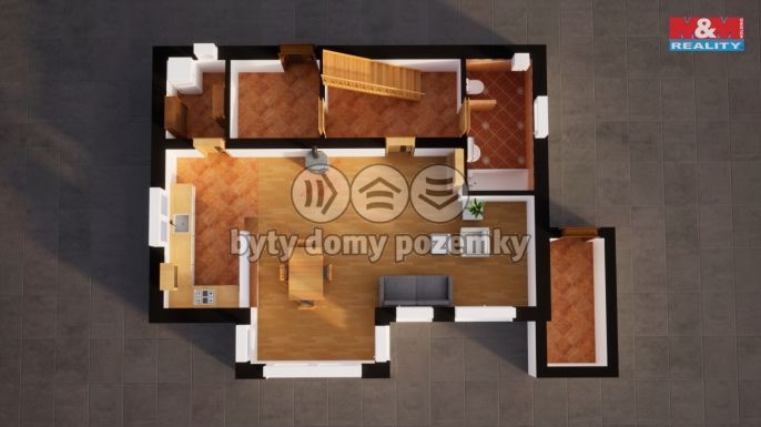 Prodej, Rodinný dům, Česká Lípa