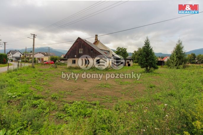 Prodej, Pozemek k bydlení, Česká Ves