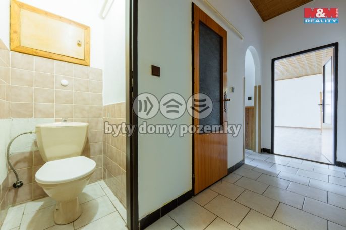 Prodej, Byt 4+1, Aš