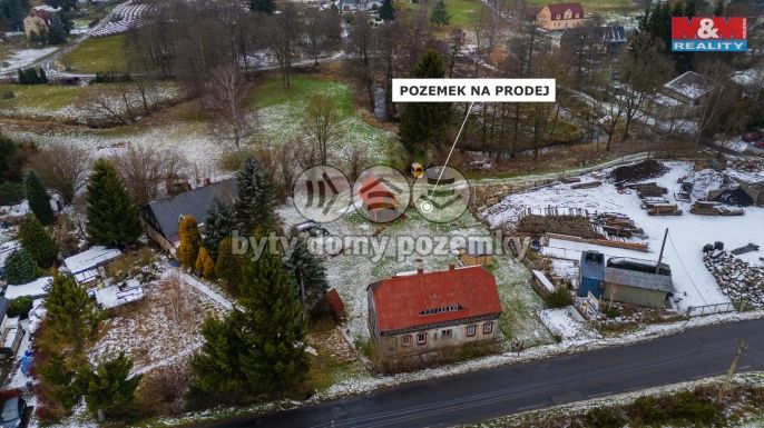 Prodej, Chata, Rumburk