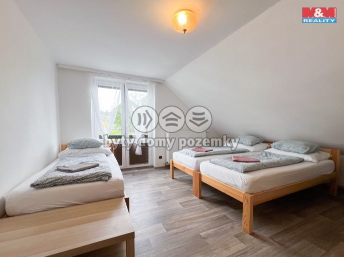 Prodej, Hotel, penzion, Čachrov