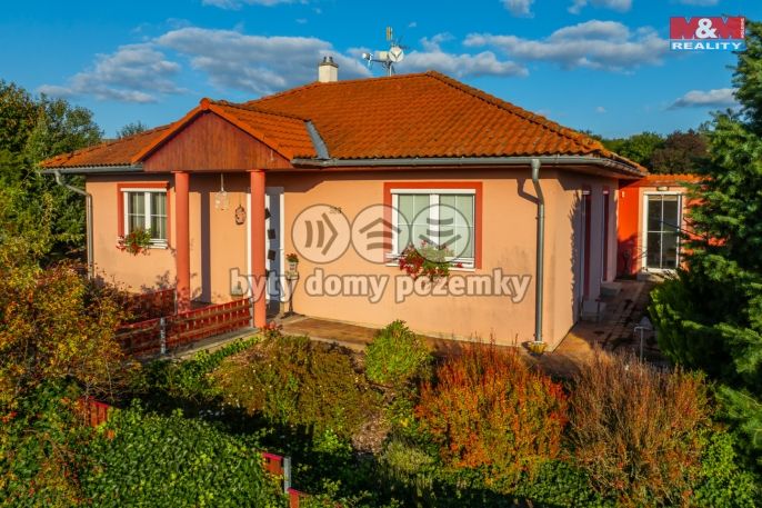 Prodej, Rodinný dům, Bořitov