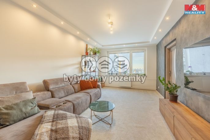 Prodej, Byt 3+1, Praha