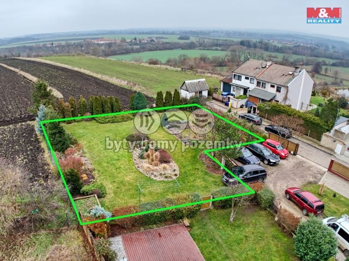 Prodej, Pozemek k bydlení, Žatec