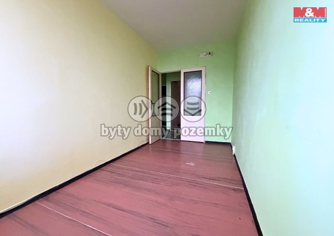 Prodej, Byt 3+1, Chomutov