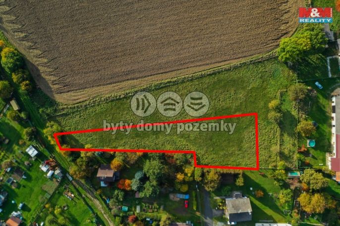 Prodej, Pozemek k bydlení, Drahkov
