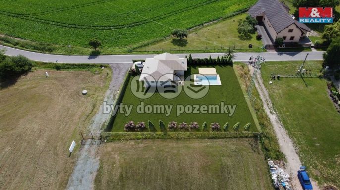 Prodej, Pozemek k bydlení, Dolní Přím