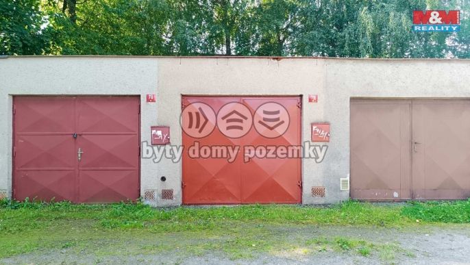 Prodej, Garáž, Lanškroun