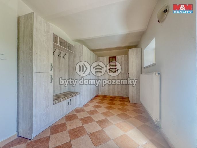 Prodej, Rodinný dům, Býčkovice