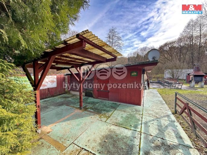 Prodej, Chata, Bečice