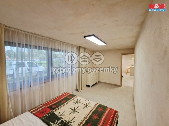 Pronájem, Byt 3+kk, Kestřany
