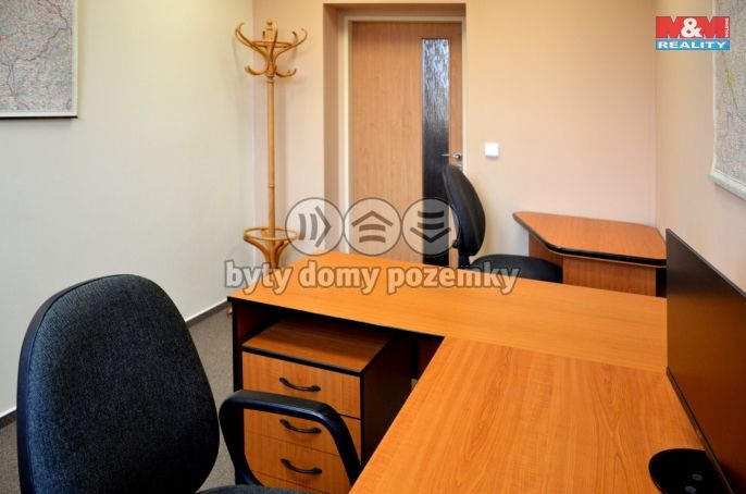 Pronájem, Kancelářský prostor, Opava