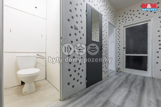 Prodej, Byt 2+1, Chodov