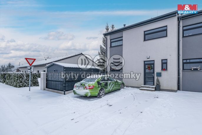 Prodej, Rodinný dům, Kostelec nad Černými lesy