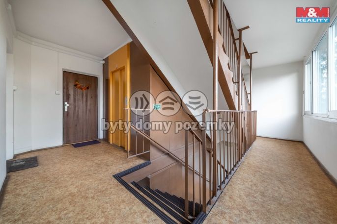 Prodej, Byt 3+kk, Praha