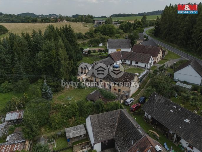 Prodej, Chalupa, Oselce