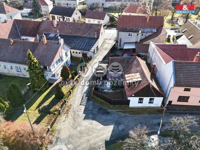 Prodej, Rodinný dům, Malé Hradisko