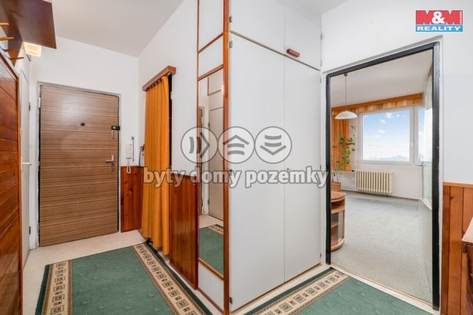 Prodej, Byt 3+1, Děčín