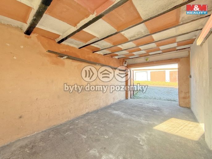 Prodej, Garáž, Tábor