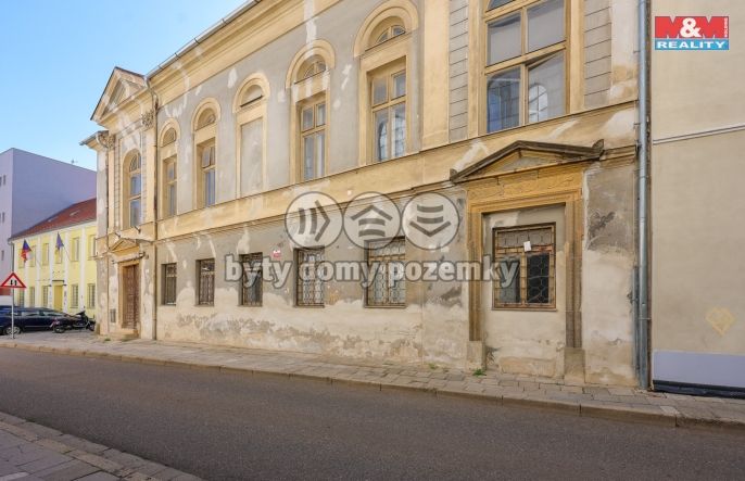 Prodej, Historický objekt, Prostějov