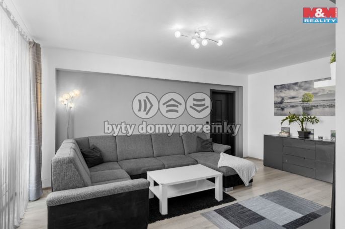 Prodej, Byt 2+1, Kralupy nad Vltavou