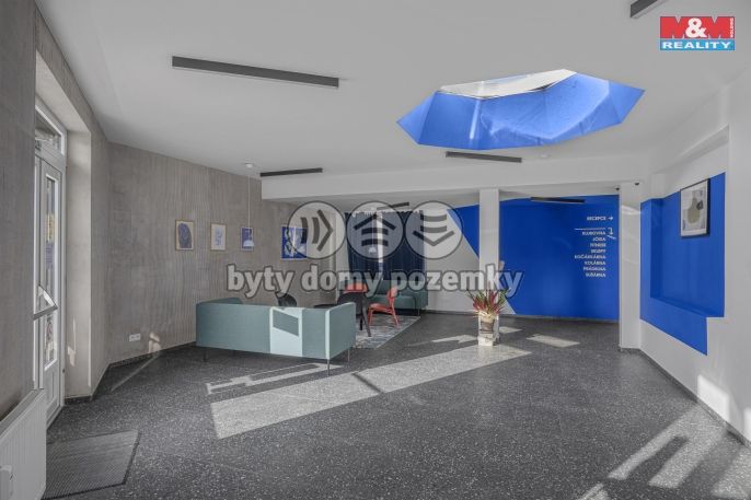 Prodej, Byt 1+kk, Praha