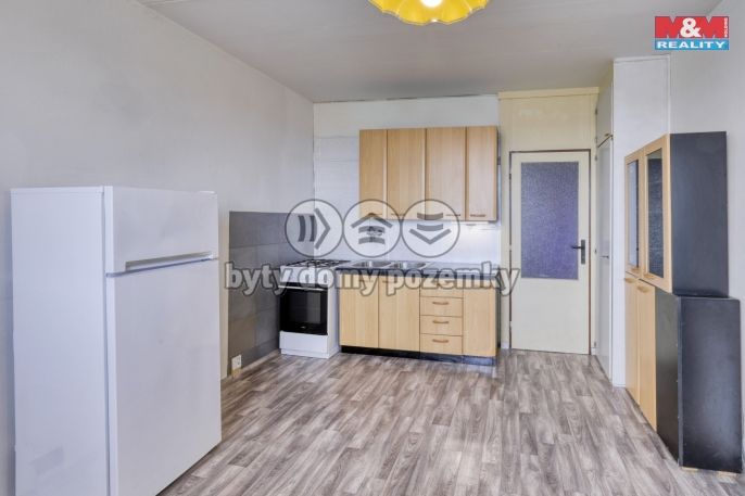 Pronájem, Byt 1+1, Plzeň