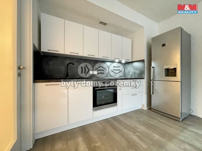 Pronájem, Byt 3+kk, Praha