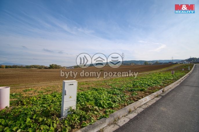 Prodej, Pozemek k bydlení, Valašské Meziříčí