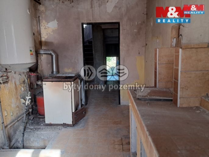 Prodej, Rodinný dům, Nové Město pod Smrkem