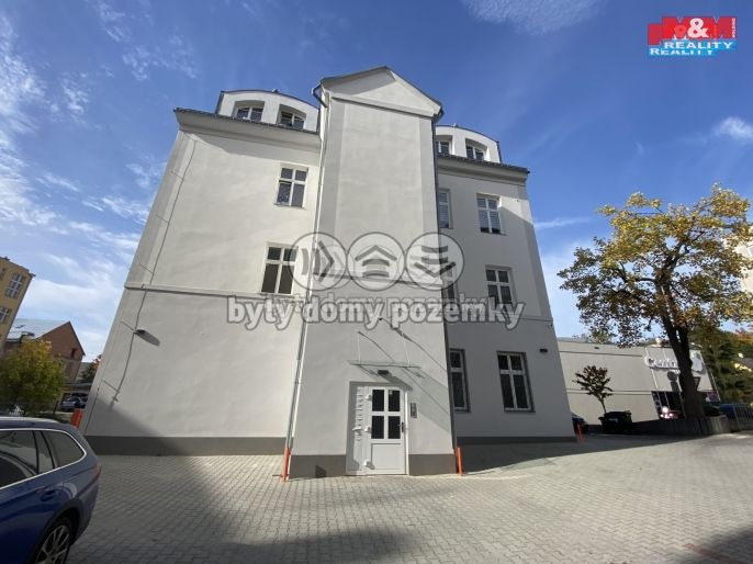 Pronájem, Byt 3+kk, Jablonec nad Nisou