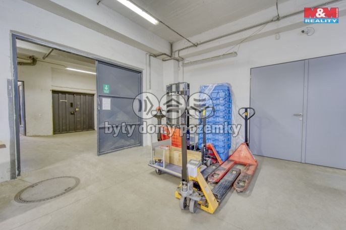 Pronájem, Výrobní objekt, Rokycany