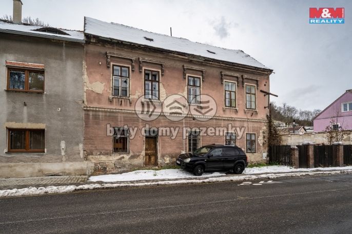 Prodej, Rodinný dům, Bílina