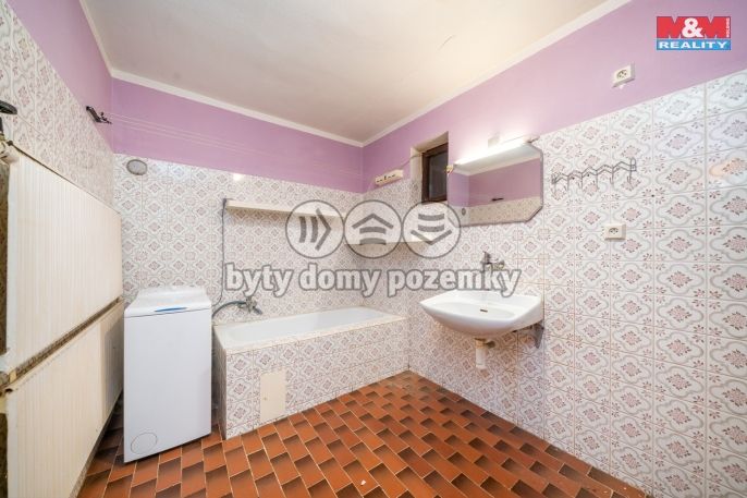 Prodej, Rodinný dům, Morkovice-Slížany