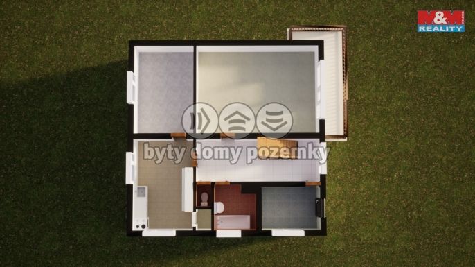 Prodej, Rodinný dům, Česká Lípa