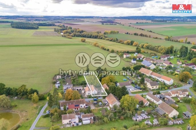 Prodej, Rodinný dům, Kotovice