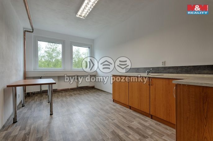 Pronájem, Kancelářský prostor, Jindřichův Hradec