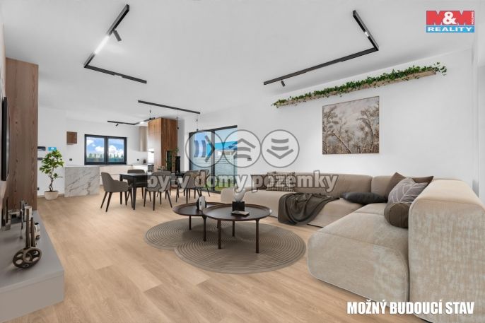 Prodej, Rodinný dům, Jenštejn