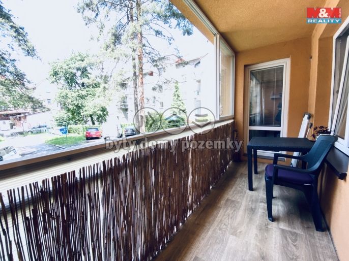 Pronájem, Byt 2+kk, Český Těšín