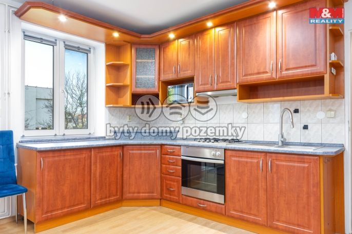 Prodej, Byt 2+1, Suchdol nad Odrou