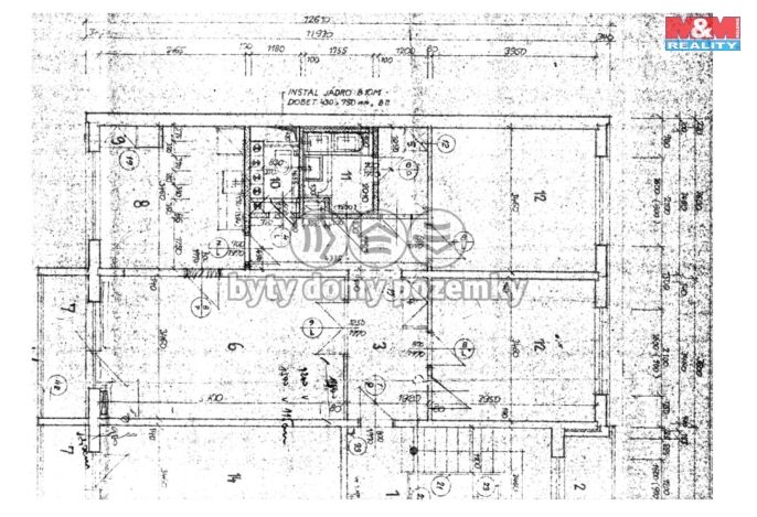 Prodej, Byt 3+1, Blansko