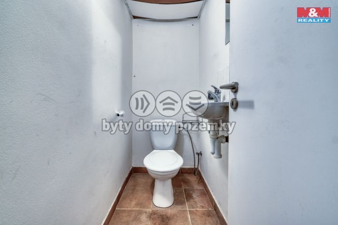 Pronájem, Kancelářský prostor, Praha