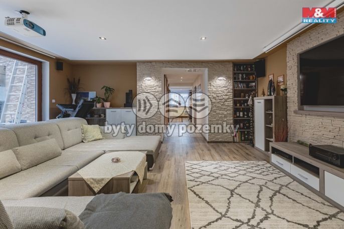 Prodej, Rodinný dům, Buštěhrad