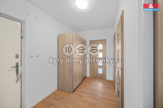 Pronájem, Byt 3+1, Hronov